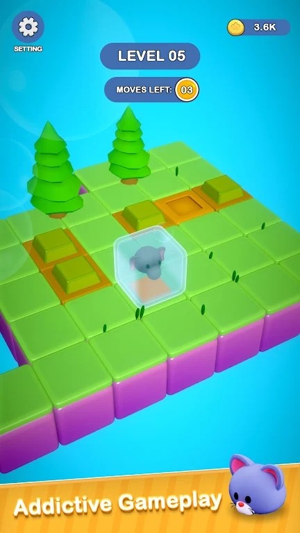 猫猫迷宫冒险 猫猫迷宫冒险