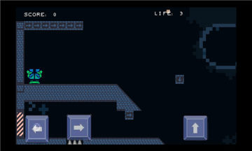 空间时光门Space Trouble 空间时光门Space Trouble