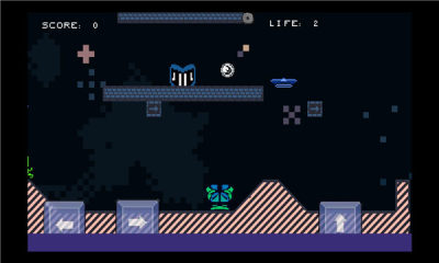 空间时光门Space Trouble 空间时光门Space Trouble