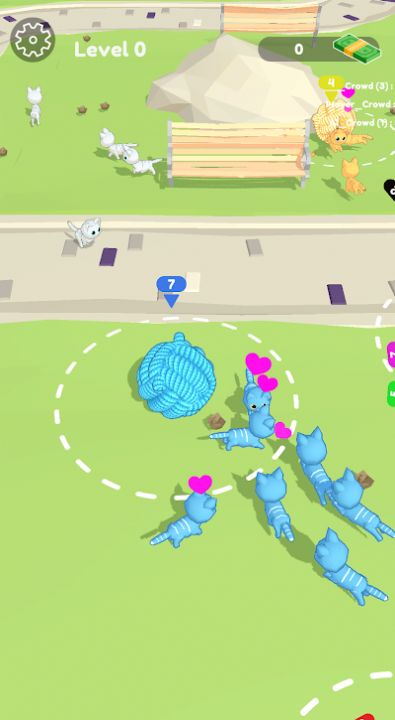 猫猫帮派 猫猫帮派