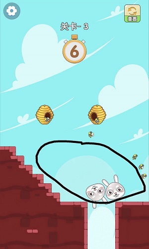 保护兔头 保护兔头