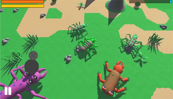 怪兽合成模拟器 怪兽合成模拟器