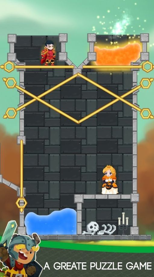 拉针拯救女孩 拉针拯救女孩