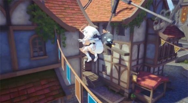 派蒙跑酷 派蒙跑酷