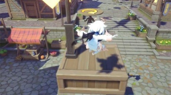 派蒙跑酷 派蒙跑酷