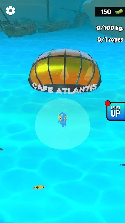 在水下生存 在水下生存