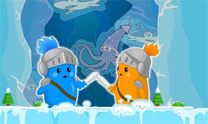 双猫战士 双猫战士