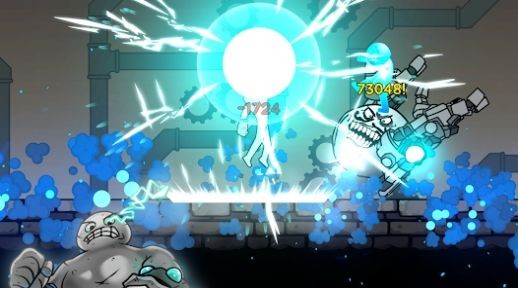 卡通动作英雄 卡通动作英雄