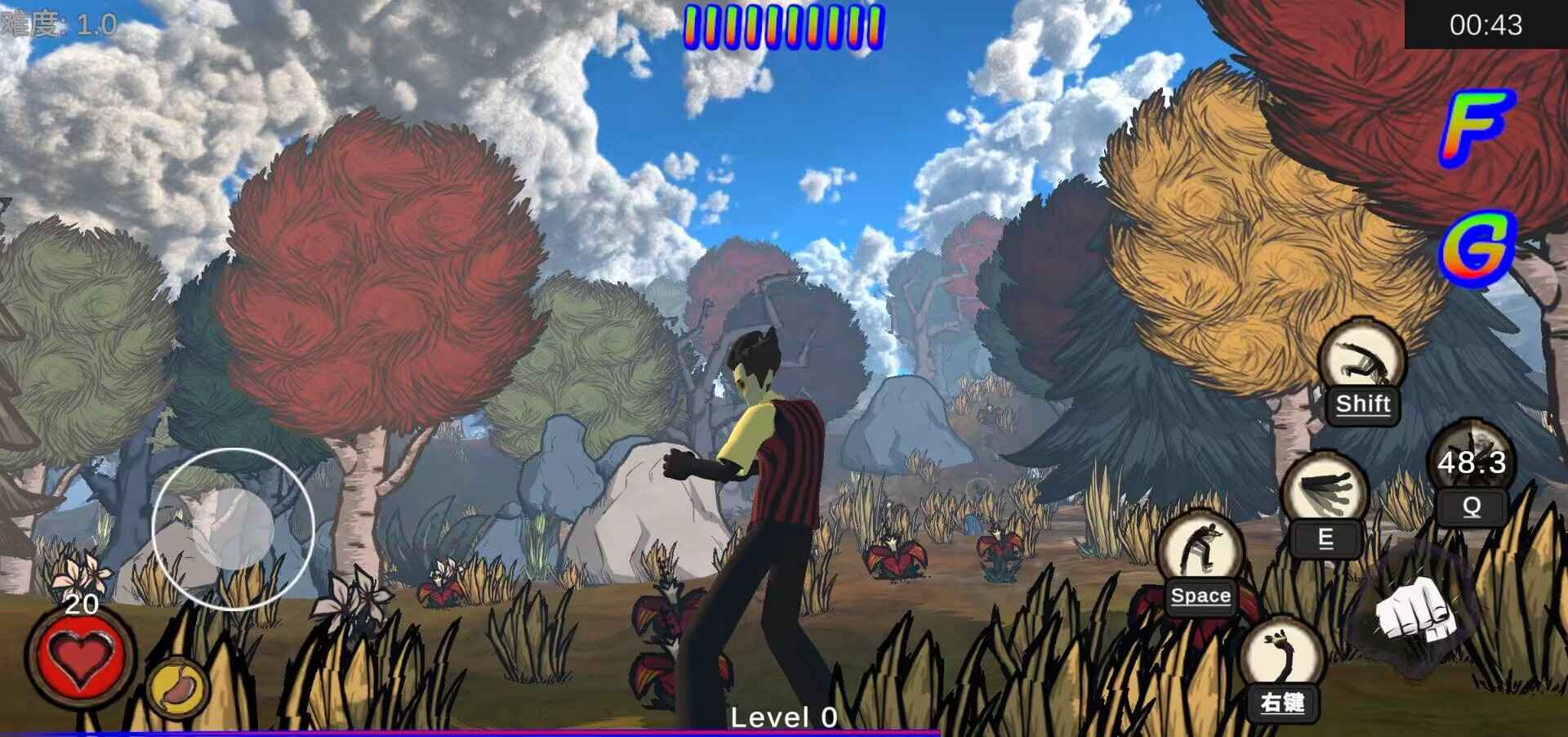 M木糖M破坏猪窝饥荒版 M木糖M破坏猪窝饥荒版