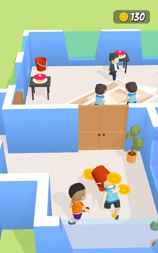 愚蠢的逃生 愚蠢的逃生