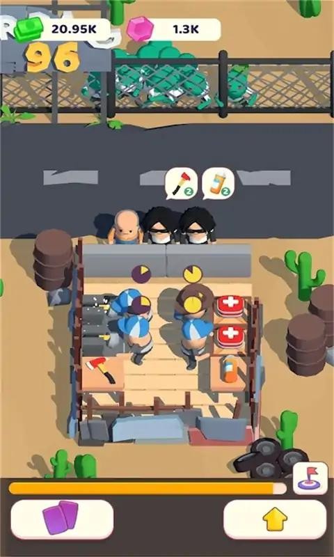 幸存者商店 幸存者商店