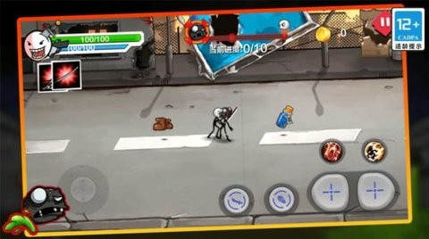 击战火柴人 击战火柴人