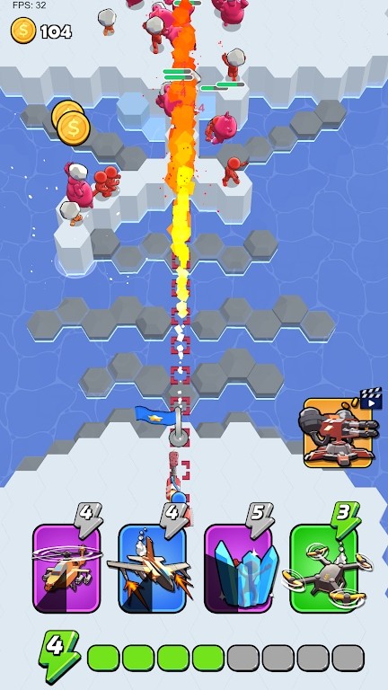 终极防御大作战 终极防御大作战