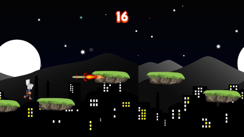 马桶人跳跃 马桶人跳跃