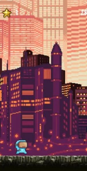 未来人在都市 未来人在都市