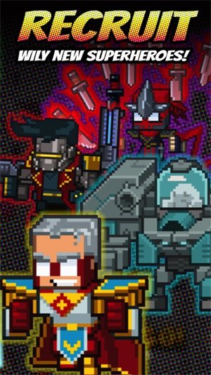 僵尸超级英雄 僵尸超级英雄