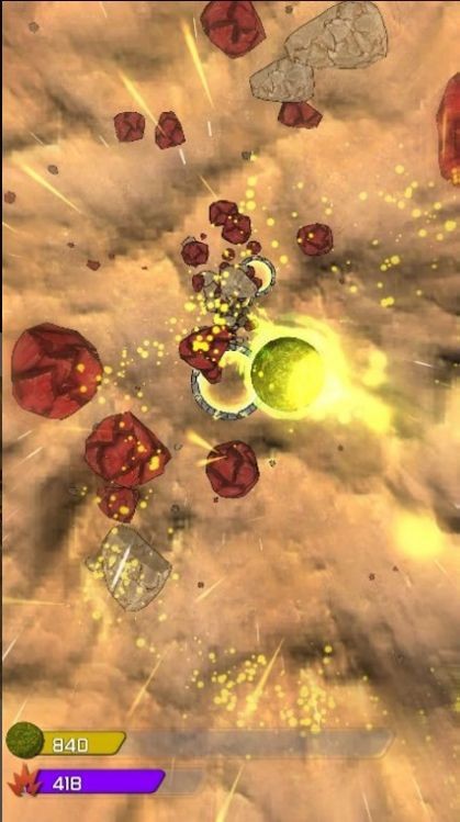 流星袭击地球 流星袭击地球