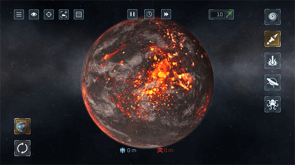 星战模拟器MOD内置菜单