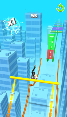 特技棍棍侠 特技棍棍侠