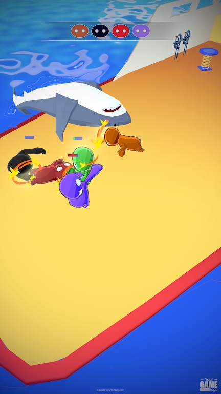 野兽派对大师 野兽派对大师