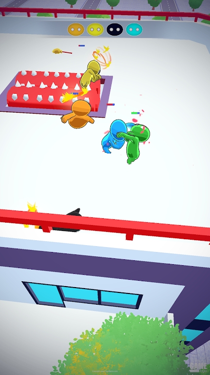 野兽派对大师 野兽派对大师