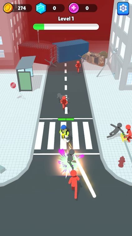 僵尸庇护所3D 僵尸庇护所3D