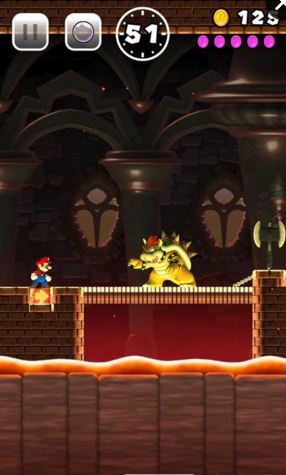 超级马里奥跑酷 超级马里奥跑酷