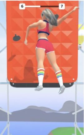 吸盘攀岩 吸盘攀岩