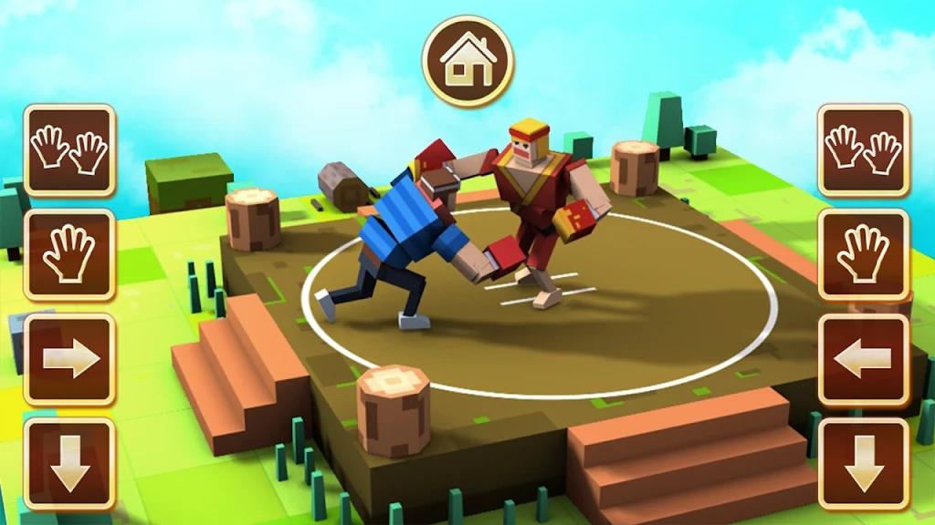 相扑冲刺 相扑冲刺