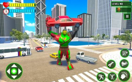 极限城市粉碎机 极限城市粉碎机