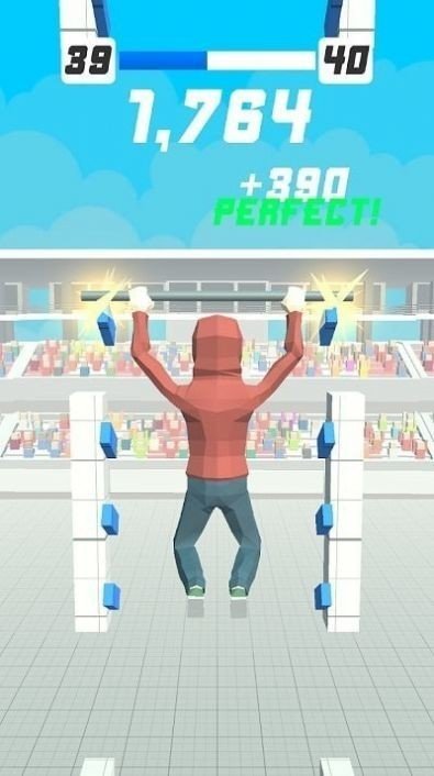 引体向上我最强 引体向上我最强