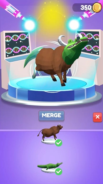 动物混合对战 动物混合对战