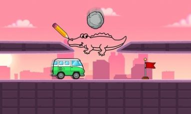 桥梁绘制师是一款有趣的休闲模拟建筑闯关游戏，在游戏中以其简洁的界面和易于操作的方式而广受好评。操作简单直观，玩家可以通过触摸屏幕来绘制桥梁的形状和结构。玩家可以根据自己的创意和建筑知识，设计各种不同类型的桥梁，多个关卡供玩家挑战，玩家需要在规定的条件下设计和建造桥梁， 增加了游戏的趣味性和可玩性。  桥梁绘制师游戏优势 1. 游戏以其简洁的界面和易于操作的方式而广受好评。操作简单直观，玩家可以通过触摸屏幕来绘制桥梁的形状和结构。玩家可以根据自己的创意和建筑知识，设计各种不同类型的桥梁。  2. 设有多个关卡供玩家挑战。每个关卡都设有特定的任务和要求，玩家需要在规定的条件下设计和建造桥梁，使之能够承受各种重量和压力。关卡的难度逐渐增加，玩家需要不断学习和改进设计，以完成挑战。  3. 桥梁设计非常灵活，玩家可以根据自己的喜好和需求，选择不同的桥梁形状和结构。玩家可以使用各种材料和构建要素，如桥墩、梁柱和索链等，创造出独特的桥梁设计。  桥梁绘制师游戏特色 1. 玩家将扮演一名桥梁绘制师，负责设计和建造各种类型的桥梁。玩家可以选择不同的关卡挑战，每个关卡都有不同的任务和要求。  2. 在设计桥梁时，玩家可以通过触摸屏幕来绘制桥梁的形状和结构。玩家需要考虑桥梁的承重能力和稳定性，选择适合的桥墩、梁柱和索链等构建要素。  3. 还设有测试功能，玩家可以测试设计的桥梁在不同条件下的承重情况。玩家可以根据测试结果来改进和调整桥梁设计，以达到要求的标准。  桥梁绘制师游戏亮点 1. 游戏提供了简洁的界面和易于操作的方式，方便玩家进行桥梁设计和建造。  2. 桥梁设计非常灵活，玩家可以根据自己的创意和需求，设计独特的桥梁形状和结构。  3. 游戏设有多个关卡和任务，玩家可以挑战不同的难度和条件，体验建筑设计的乐趣和挑战。  桥梁绘制师游戏玩法 1. 在设计桥梁时，玩家需要注意桥梁的承重能力和稳定性。合理选择桥墩、梁柱和索链等构建要素，以保证桥梁的安全和稳固。  2. 在挑战关卡时，玩家需要仔细阅读任务要求，根据要求进行桥梁设计。注意考虑关卡的限制条件和要求，如限制材料和预算等。合理规划和分配资源，以完成任务。  3. 在测试设计的桥梁时，玩家可以通过观察承重情况和测试结果，来改进和调整设计。学习和吸取经验，提升自己的桥梁设计能力。  桥梁绘制师游戏说明 1、拥有引人入胜的音效和音乐，体验桥梁建造的愉悦感。  2、关卡设计多样，包含了各种地形和难度，风格独具特色。  3、挑战各种不同类型的任务和难题，让你不断提升桥梁设计的技能。  桥梁绘制师游戏闪光点 *首先它的背景是黑白色的动漫世界，里面的人物角色都刻画的非常细致。  *有超级多的关卡，这些关卡之间都是有一定联系的。  *在这里面绘画是没有要求的，但是需要玩家一笔构成。  *闯关时还会有各种轻快的音乐，这样可以让玩家得到一定的放松。  桥梁绘制师游戏测评 *这款游戏不分任何的年龄，所以感兴趣的玩家都可以来尝试。  *因为障碍可能会很长，所以玩家需要画的线也长一点。  *它是一款单机游戏，所以玩家直接就可以在手机里下载。  *每个小汽车都有不同的形态变化，玩家可以在后期中去解锁。