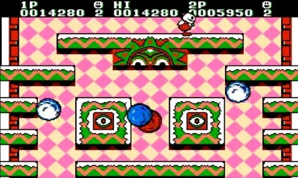 雪人兄弟怀旧经典版