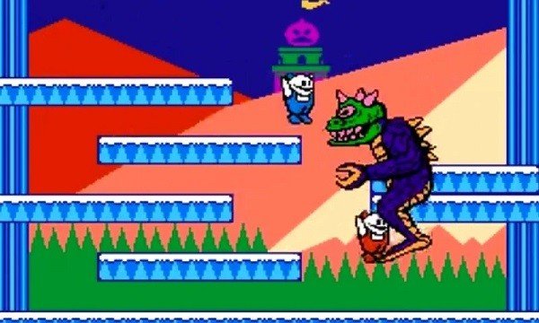 雪人兄弟怀旧经典版