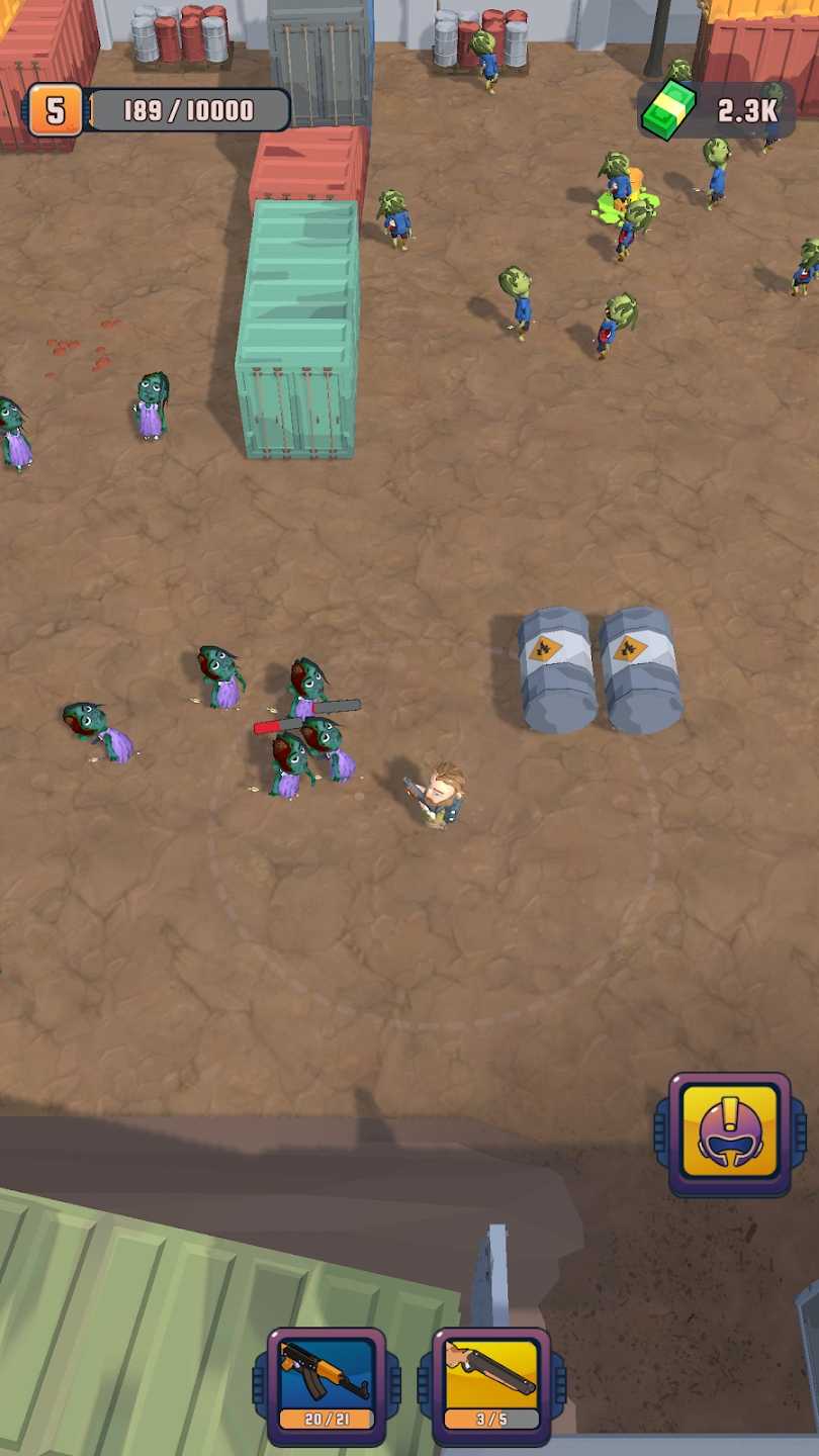 僵尸狩猎 僵尸狩猎