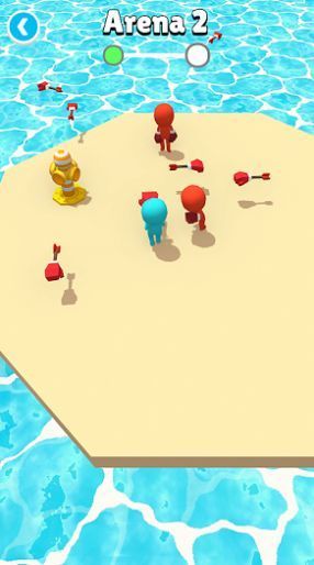 击退竞技场 击退竞技场