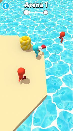 击退竞技场 击退竞技场