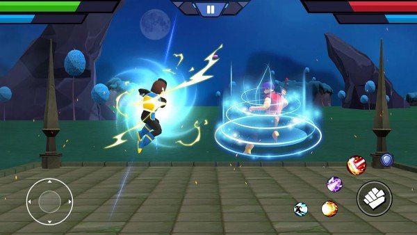 超级战士竞技场 超级战士竞技场