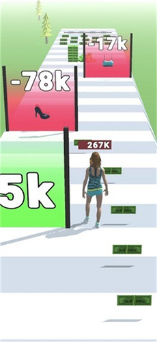 捡钱之路 捡钱之路