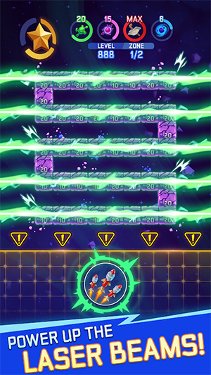 宇宙砖块粉碎机 宇宙砖块粉碎机