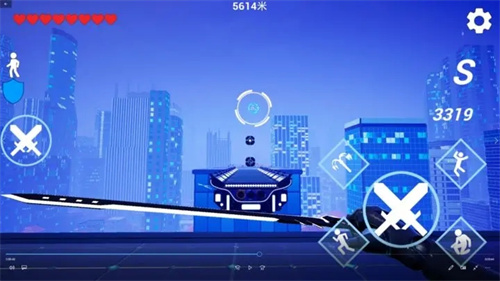 疾速之刃 疾速之刃