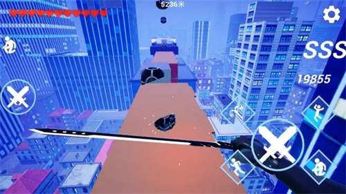 疾速之刃 疾速之刃