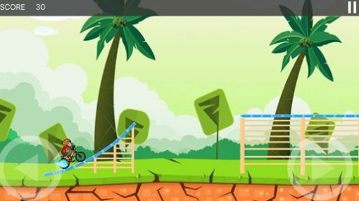 汤姆的自行车爬坡赛 汤姆的自行车爬坡赛