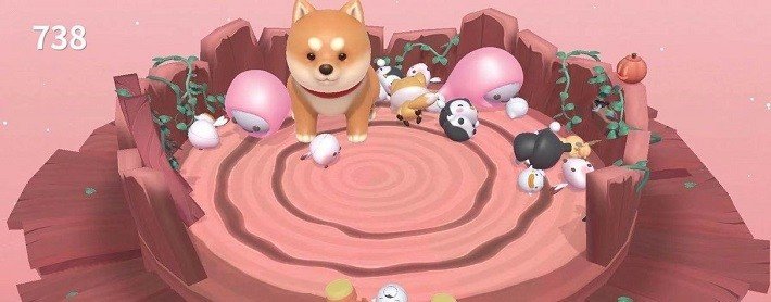 3D弹出大玩偶 3D弹出大玩偶