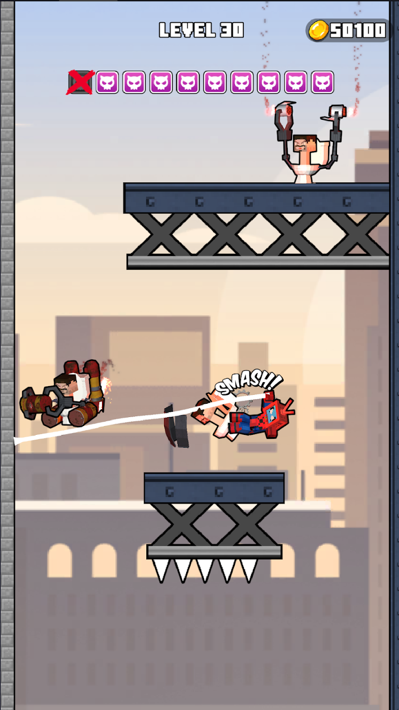 马桶战争电视人之战 马桶战争电视人之战