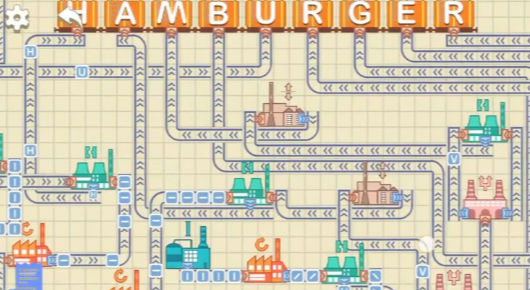 单词生产线 单词生产线