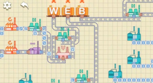 单词生产线 单词生产线