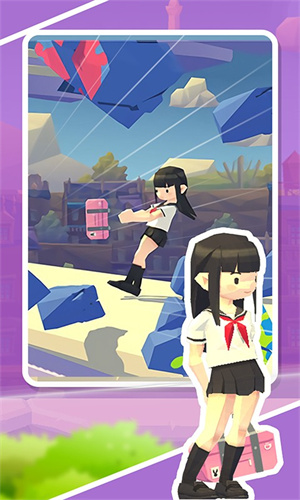 迷你酷跑世界 迷你酷跑世界