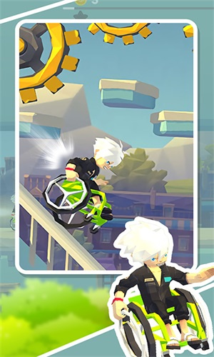 迷你酷跑世界 迷你酷跑世界